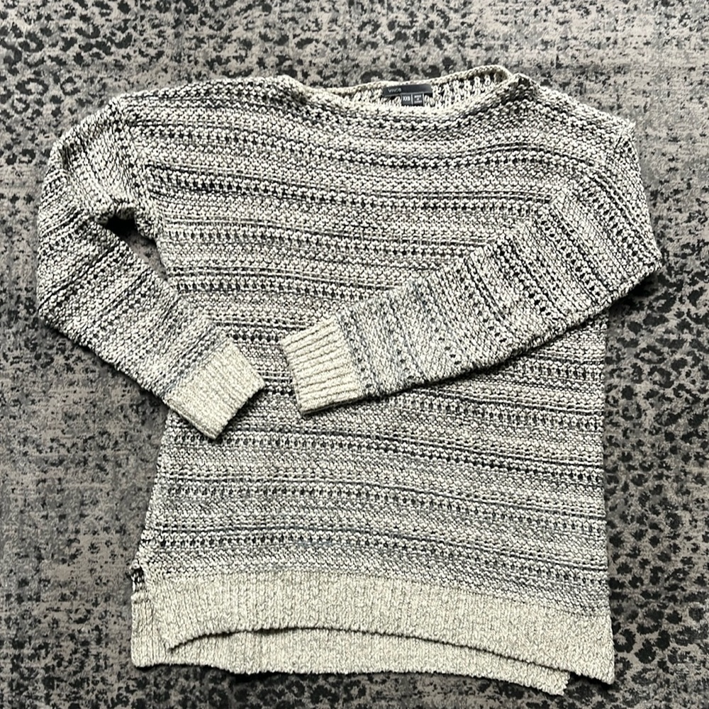 Vince boat neck sweater